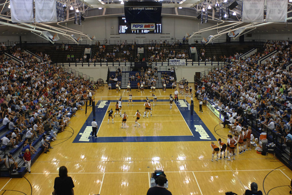 Nittany Lions Host Hampton Inn Classic vs. Seton Hall, Colgate and VCU
