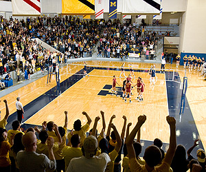 Match Preview with Q&A: Penn State vs. Michigan