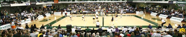 Jenison Field House MSU