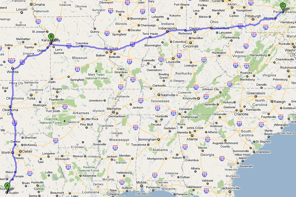 Goin' to Kansas City